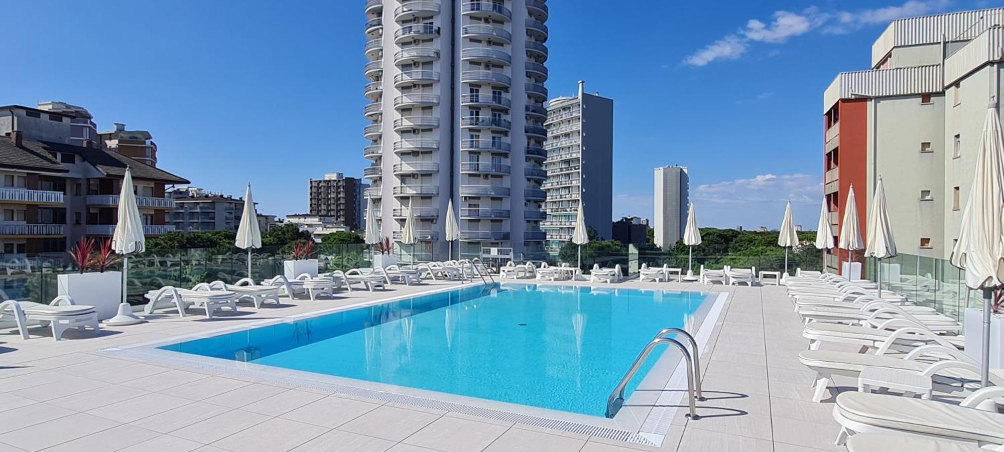 Hotel Conca Verde Lignano Sabbiadoro Exterior photo
